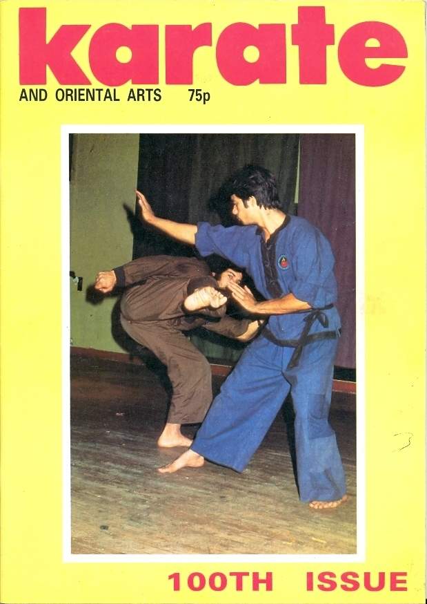 01/83 Karate & Oriental Arts